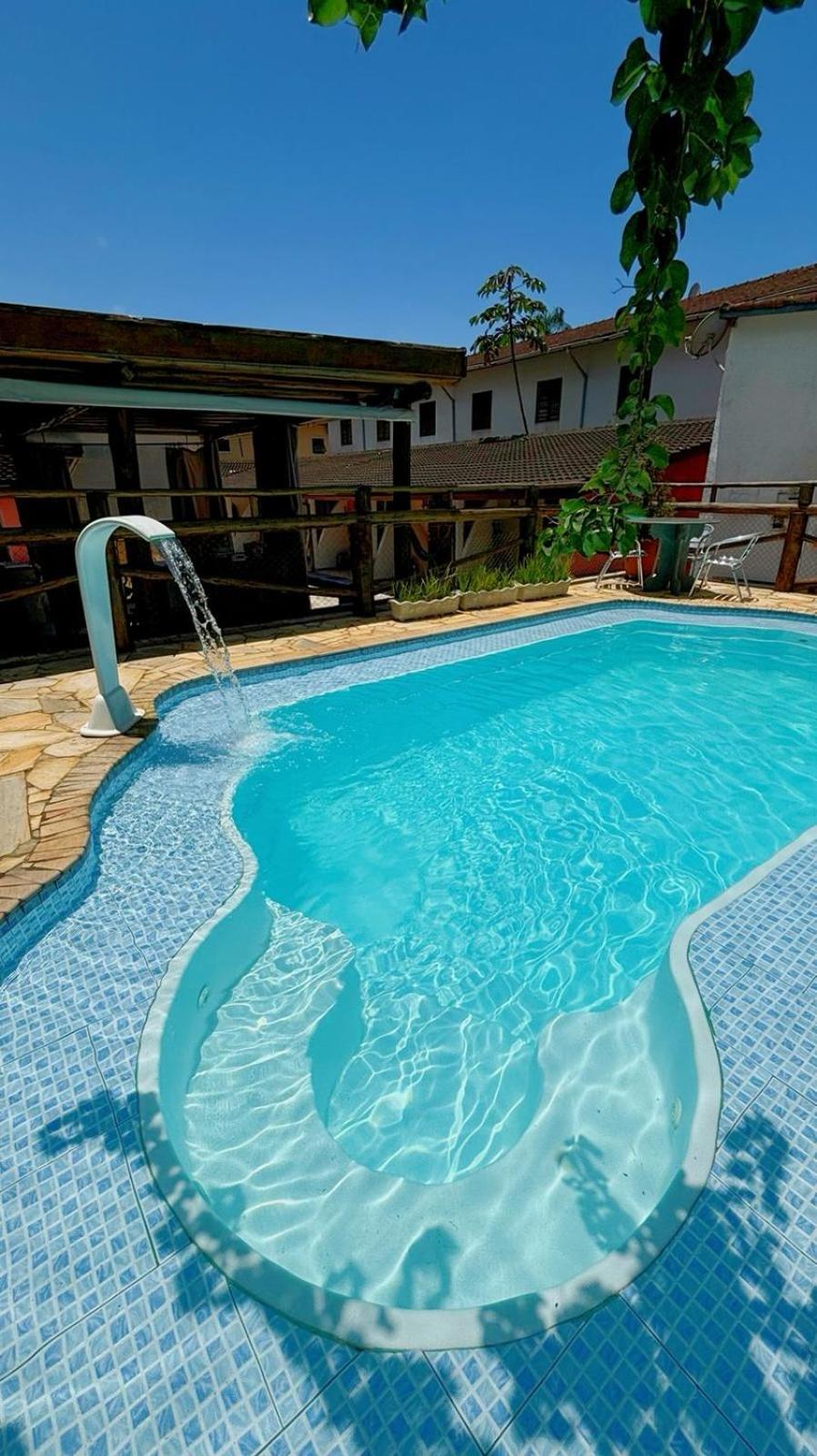 Pousada Sr Marinheiro Ubatuba Exterior photo