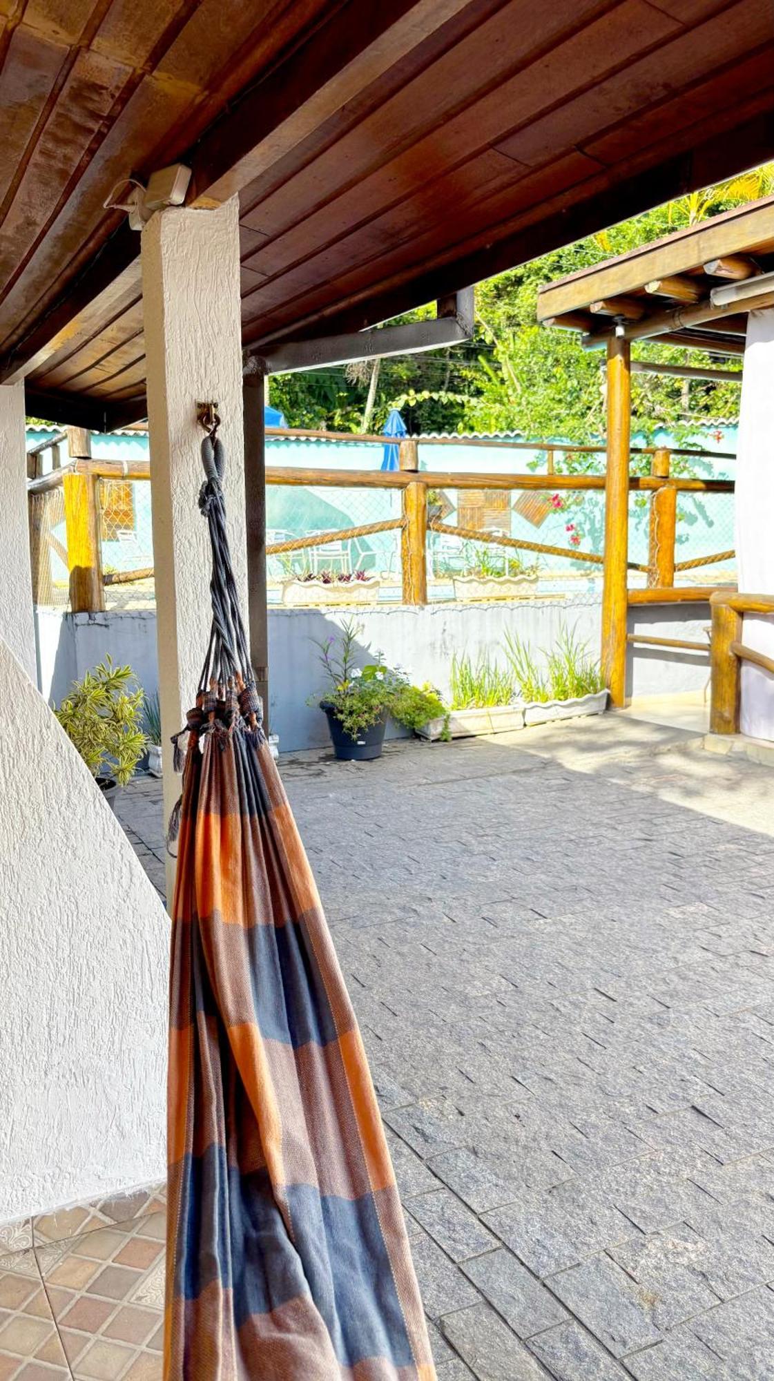 Pousada Sr Marinheiro Ubatuba Exterior photo